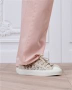 Walk'n'Dior Sneaker Ecru