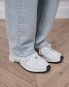 Dior Mile Sneaker White
