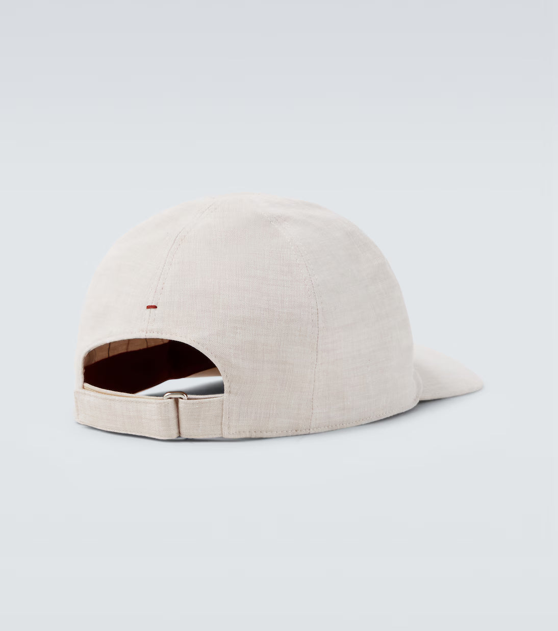 Linen Baseball Cap