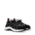 LV Wavelight Sneaker Black/Gray Front