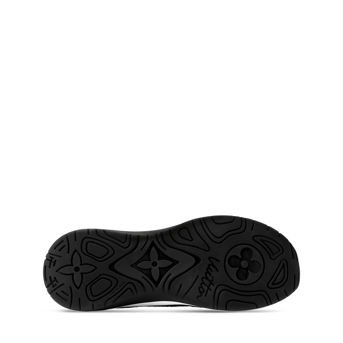 LV Wavelight Sneaker Black/Gray Other