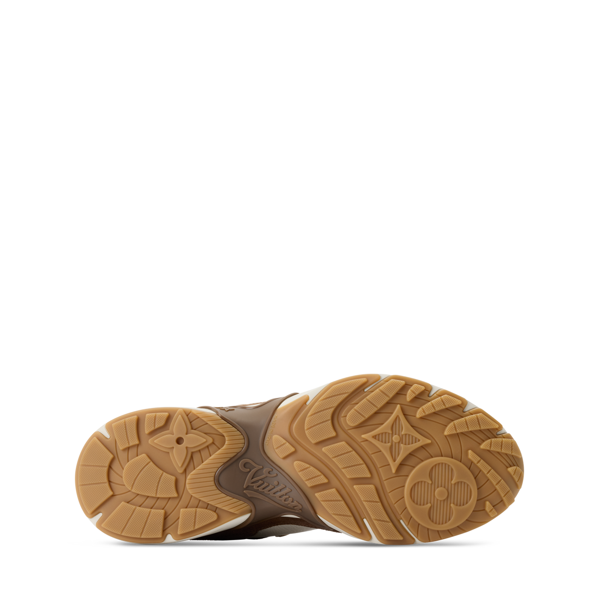 LV Olympia Sneaker Marron Other