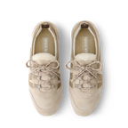 LV Sneakerina Cream Interior