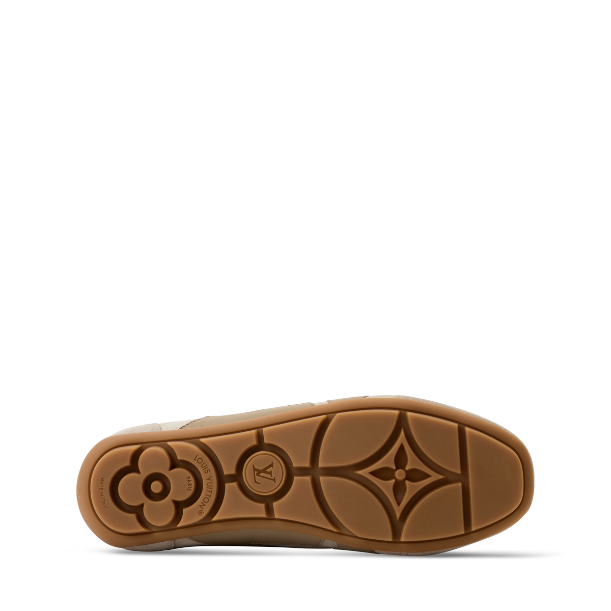 LV Sneakerina Cream Other