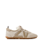 LV Sneakerina Cream Side