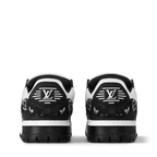 LV Trainer Maxi Sneaker Black Back