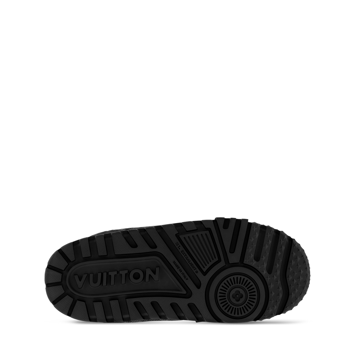 LV Trainer Maxi Sneaker Black Other