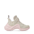 LV Archlight Sneaker Beige Side