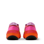 LV Sprint Sneaker Fuchsia Back