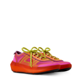 LV Sprint Sneaker Fuchsia Front