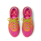 LV Sprint Sneaker Fuchsia Interior