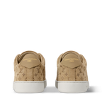 Frontrow Sneaker Brown Back
