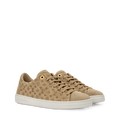 Frontrow Sneaker Brown Front
