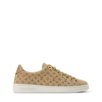 Frontrow Sneaker Brown Side