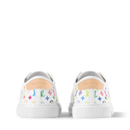 LV x TM LV Lagoon Sneaker White Back