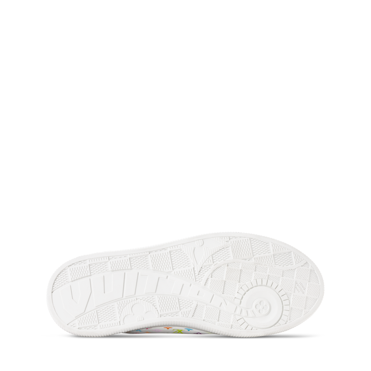 LV x TM LV Lagoon Sneaker White Other