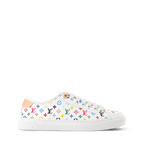 LV x TM LV Lagoon Sneaker White Side