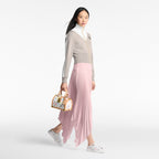 LV x TM LV Lagoon Sneaker White Worn