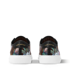 LV Lagoon Sneaker Cacao Brown Back