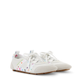 LV x TM LV Sneakerina White Front