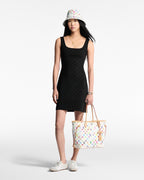 LV x TM LV Sneakerina White Look