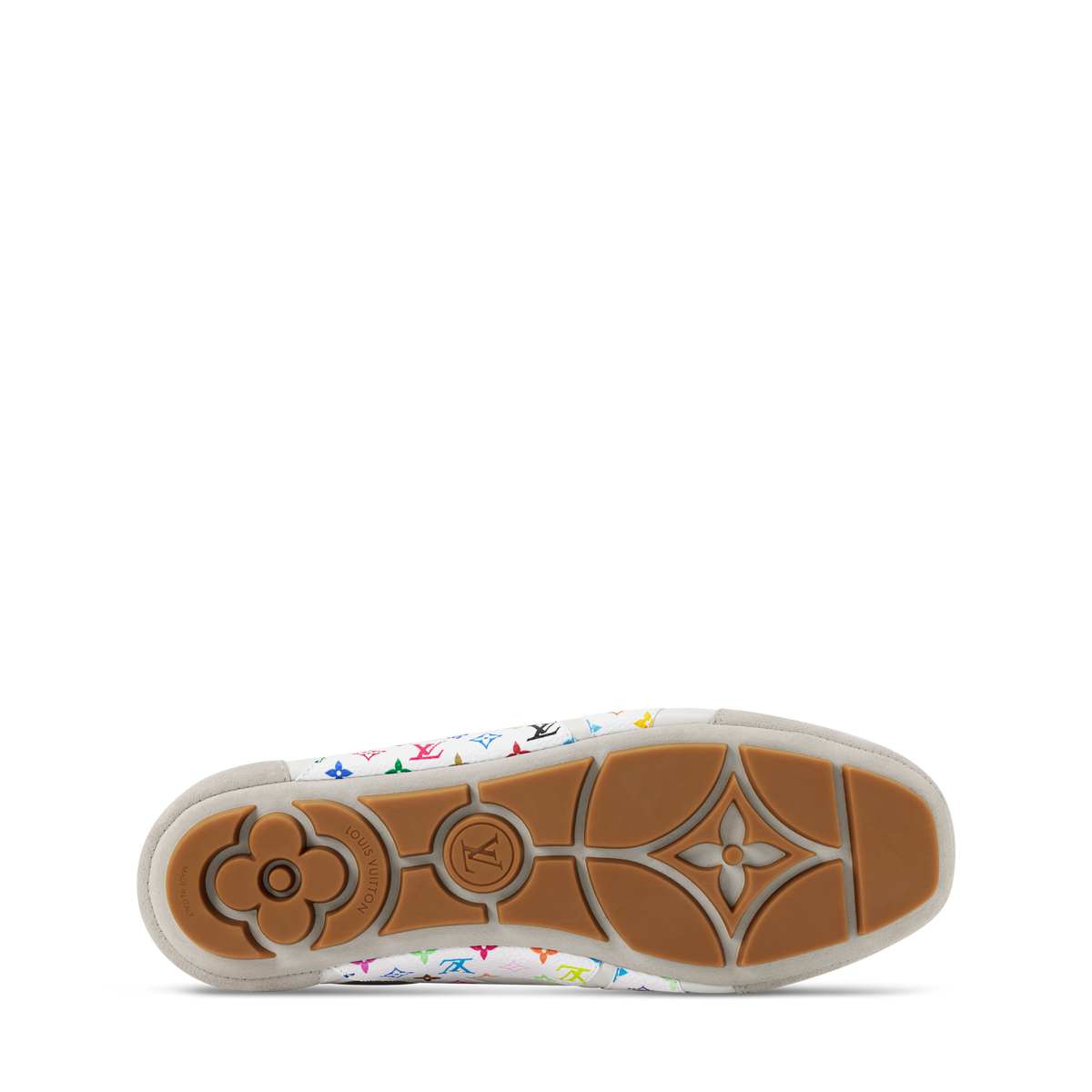 LV x TM LV Sneakerina White Other