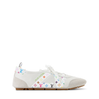 LV x TM LV Sneakerina White Side