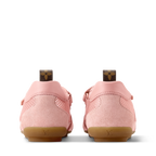 LV Sneakerina Mary Jane Coral Back