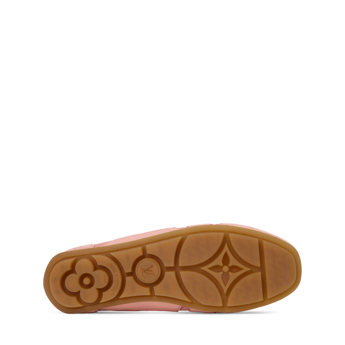 LV Sneakerina Mary Jane Coral Other