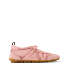 LV Sneakerina Mary Jane Coral Side