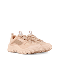 LV Rush Xplorer Sneaker Rose Poudre Pink Front