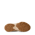 LV Olympia Suede Sneaker Beige Other