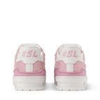 LV Trainer Sneaker Pink Back