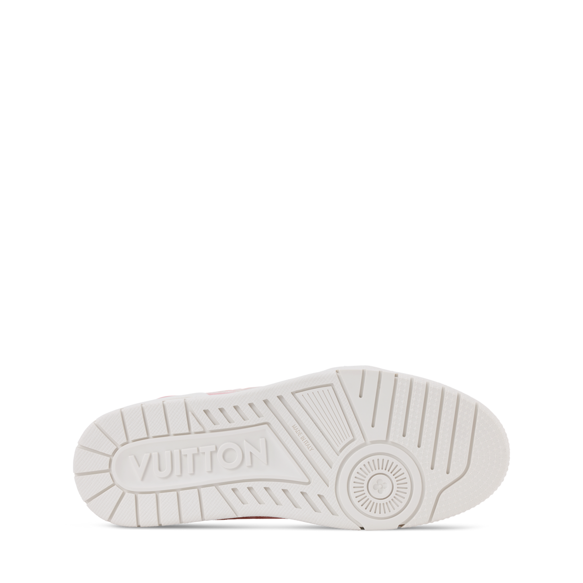 LV Trainer Sneaker Pink Other