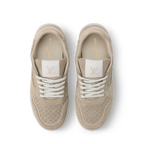 LV Stadium Sneaker Beige Interior