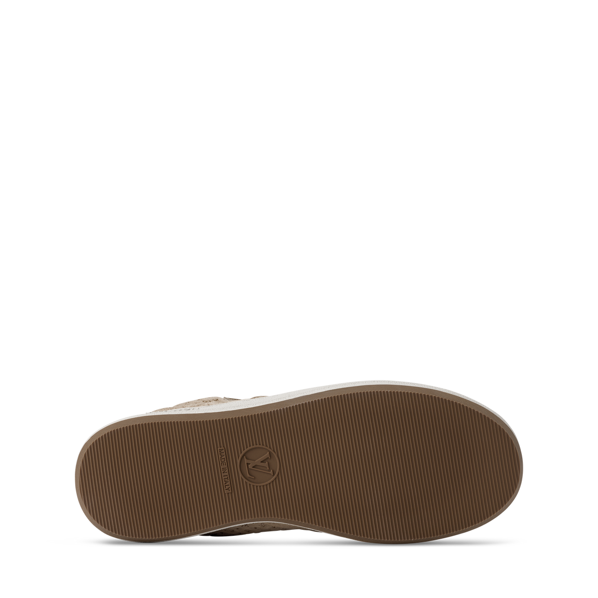 LV Stadium Sneaker Beige Other