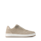 LV Stadium Sneaker Beige Side