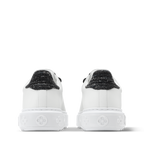 Time Out Sneaker White/Black Back view
