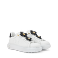Time Out Sneaker White/Black Front view