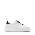 Time Out Sneaker White/Black Side view
