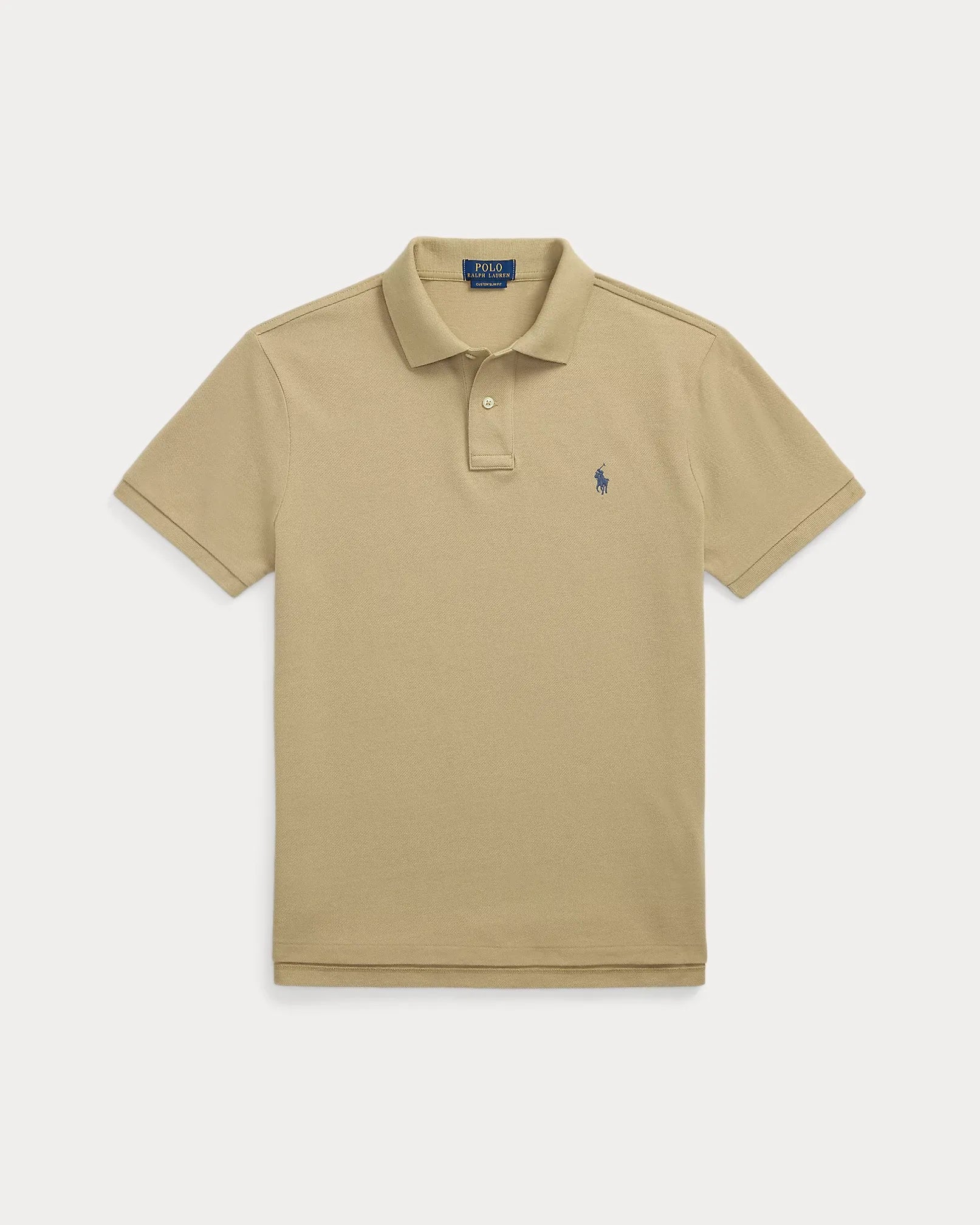The Iconic Mesh Polo Shirt