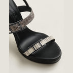 Women's Bossa Sandal Ombre / Noir