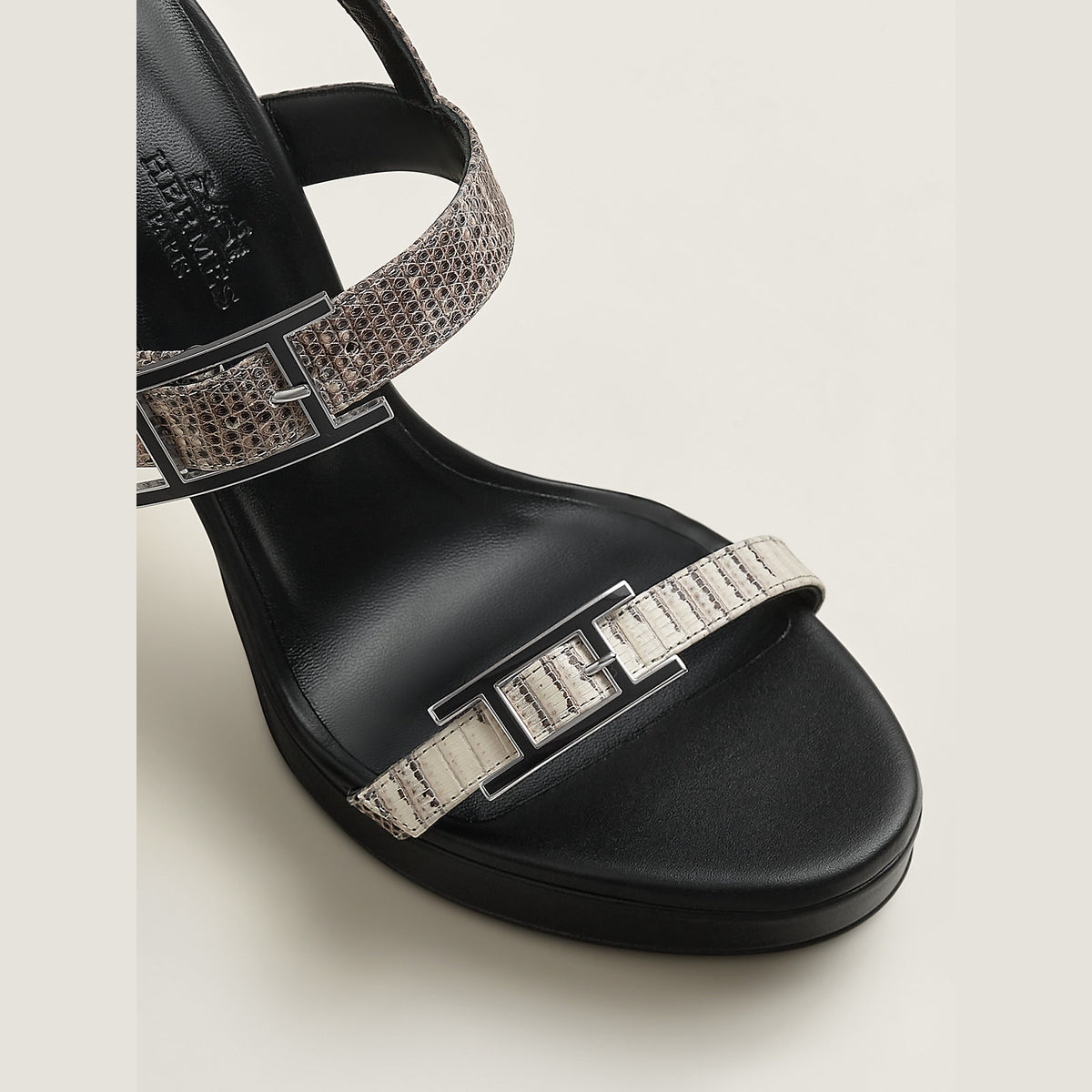 Women's Bossa Sandal Ombre / Noir