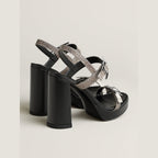 Women's Bossa Sandal Ombre / Noir