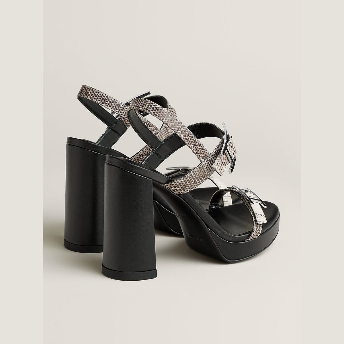Women's Bossa Sandal Ombre / Noir