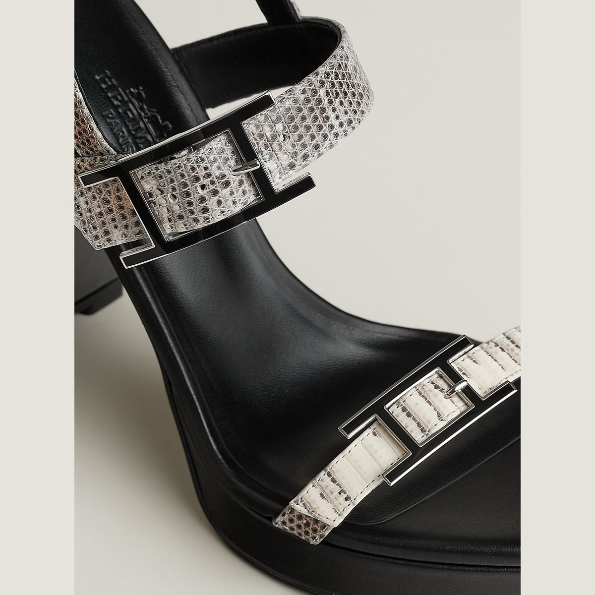 Women's Bossa Sandal Ombre / Noir