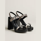 Women's Bossa Sandal Ombre / Noir