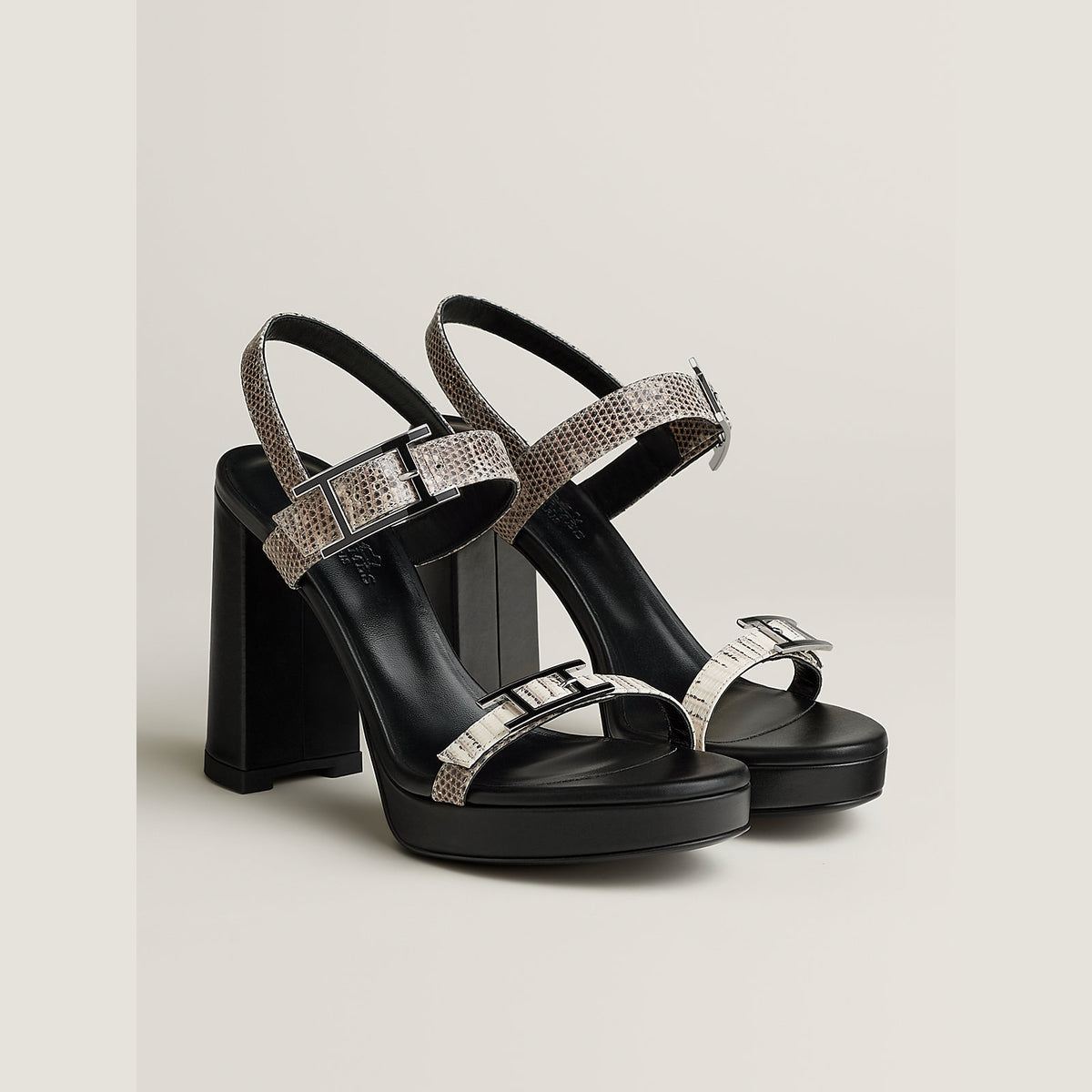 Women's Bossa Sandal Ombre / Noir