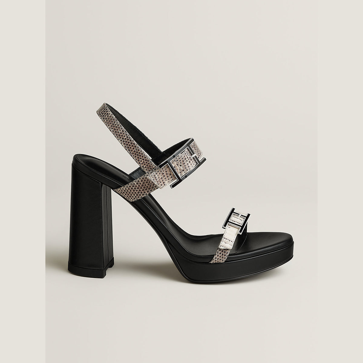 Women's Bossa Sandal Ombre / Noir