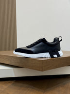Hermès Bouncing Sneaker Noir live photo